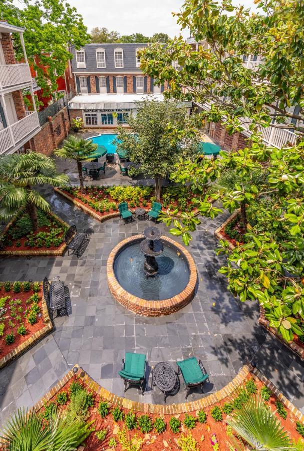 Best Western Plus French Quarter Courtyard Hotel Νέα Ορλεάνη Εξωτερικό φωτογραφία