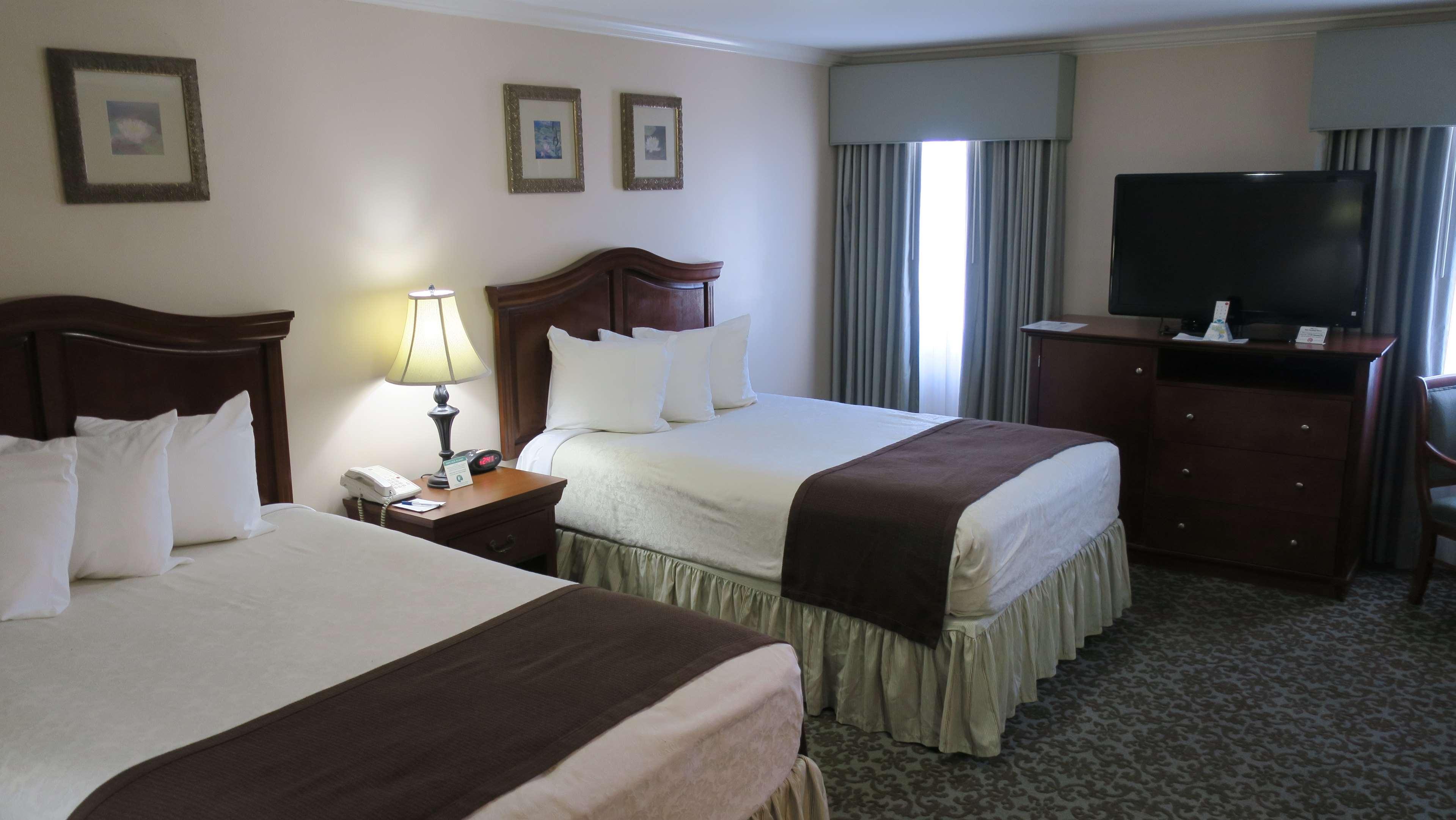 Best Western Plus French Quarter Courtyard Hotel Νέα Ορλεάνη Εξωτερικό φωτογραφία