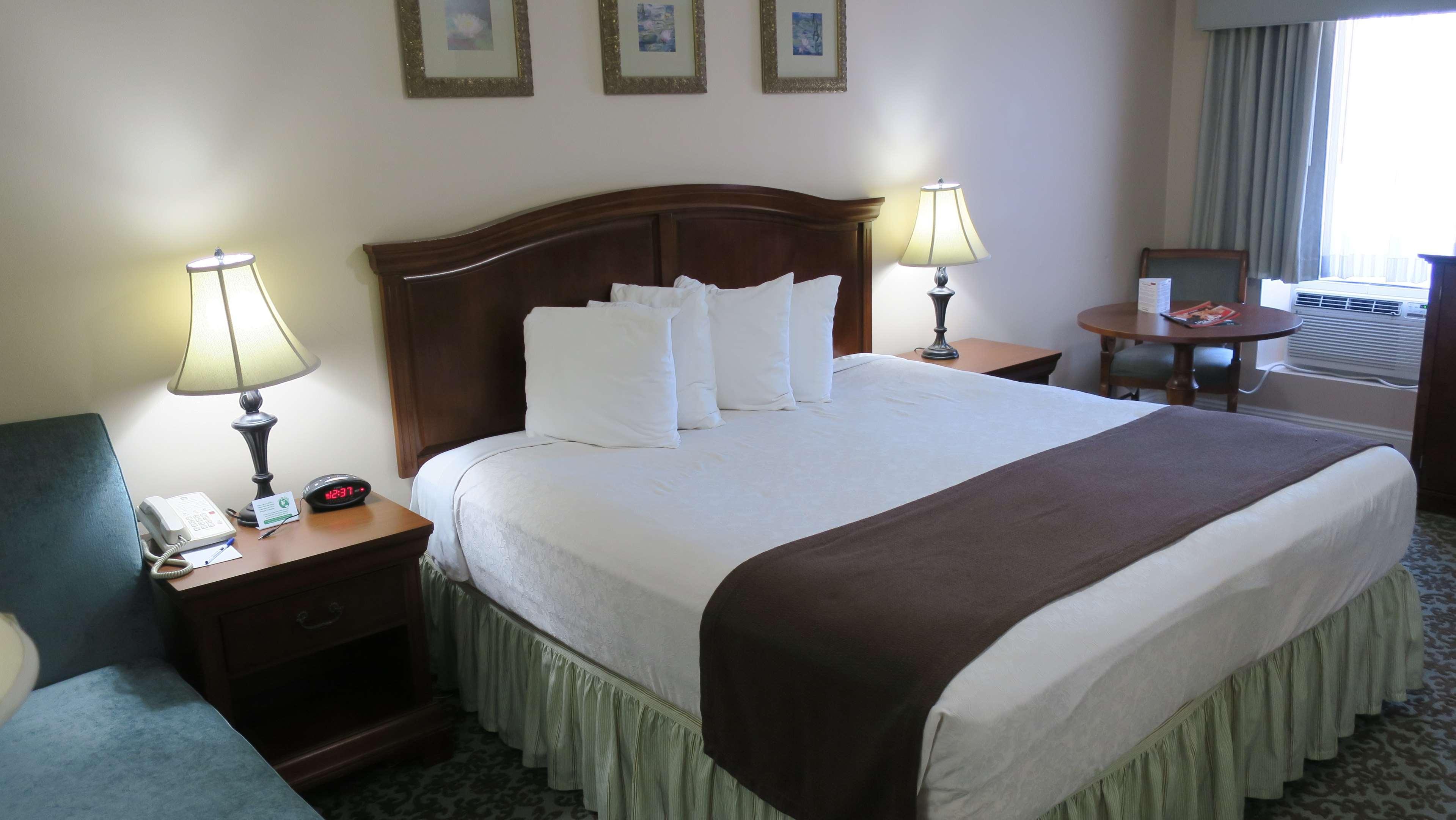 Best Western Plus French Quarter Courtyard Hotel Νέα Ορλεάνη Εξωτερικό φωτογραφία