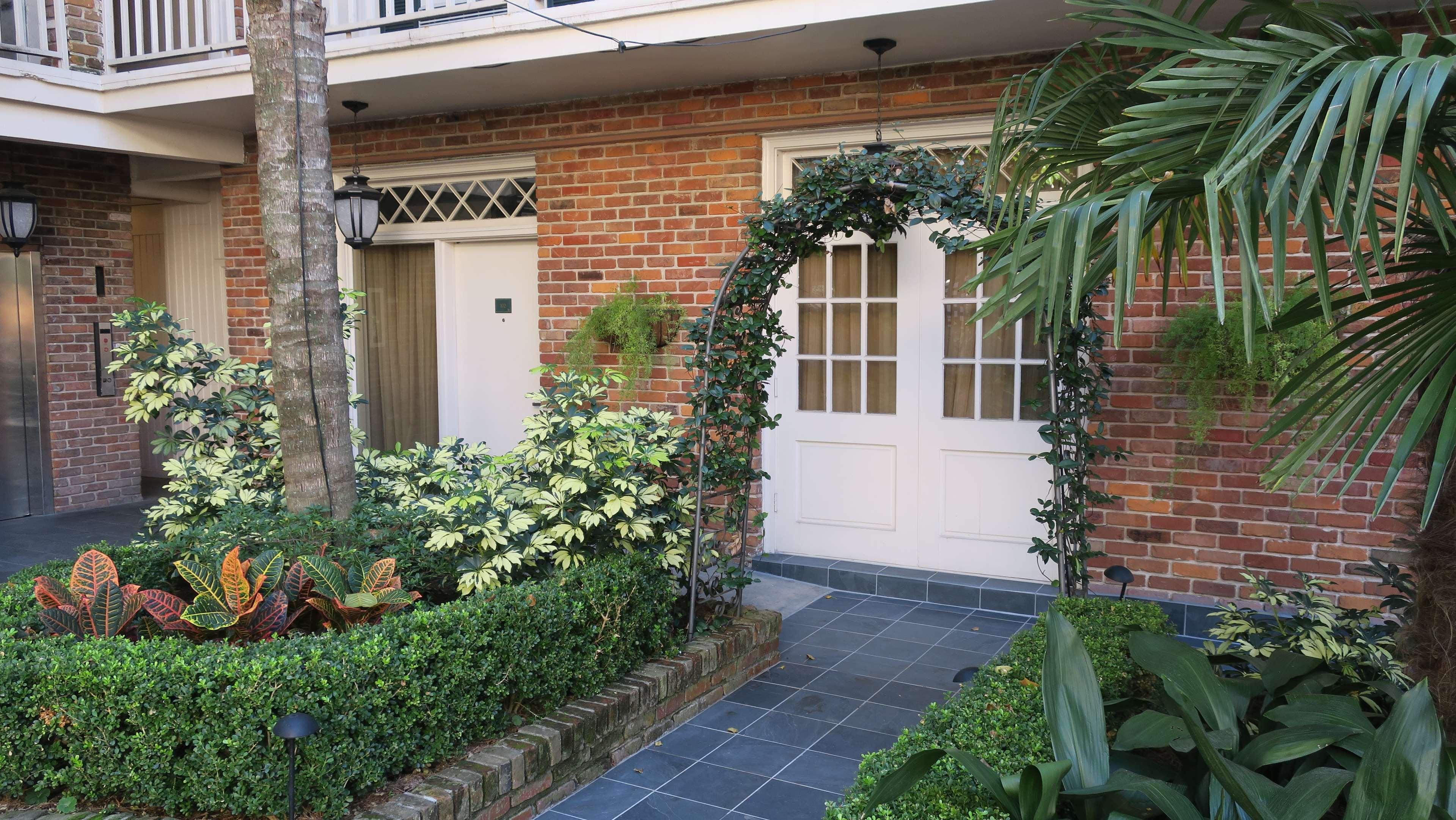 Best Western Plus French Quarter Courtyard Hotel Νέα Ορλεάνη Εξωτερικό φωτογραφία