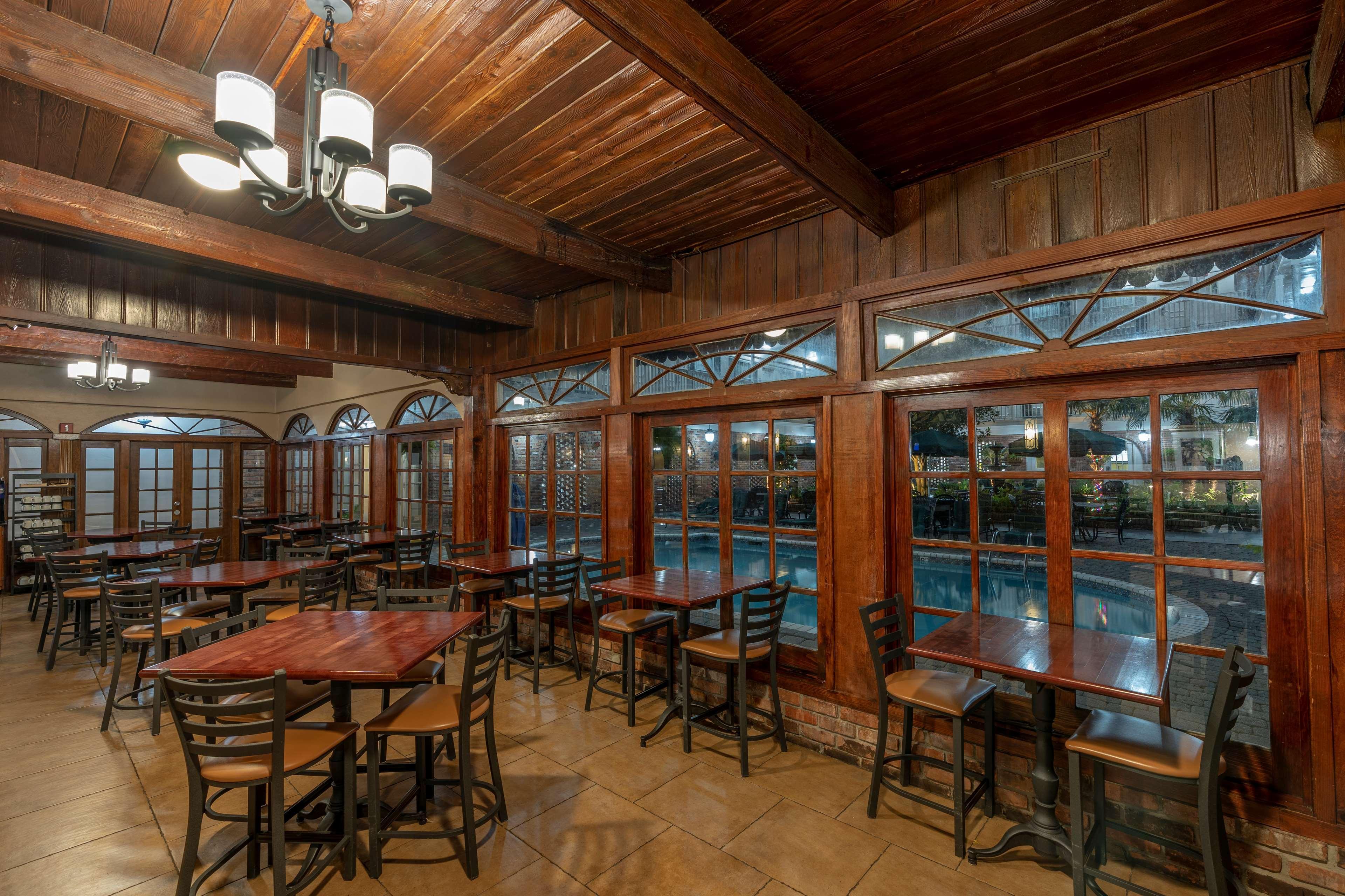 Best Western Plus French Quarter Courtyard Hotel Νέα Ορλεάνη Εξωτερικό φωτογραφία