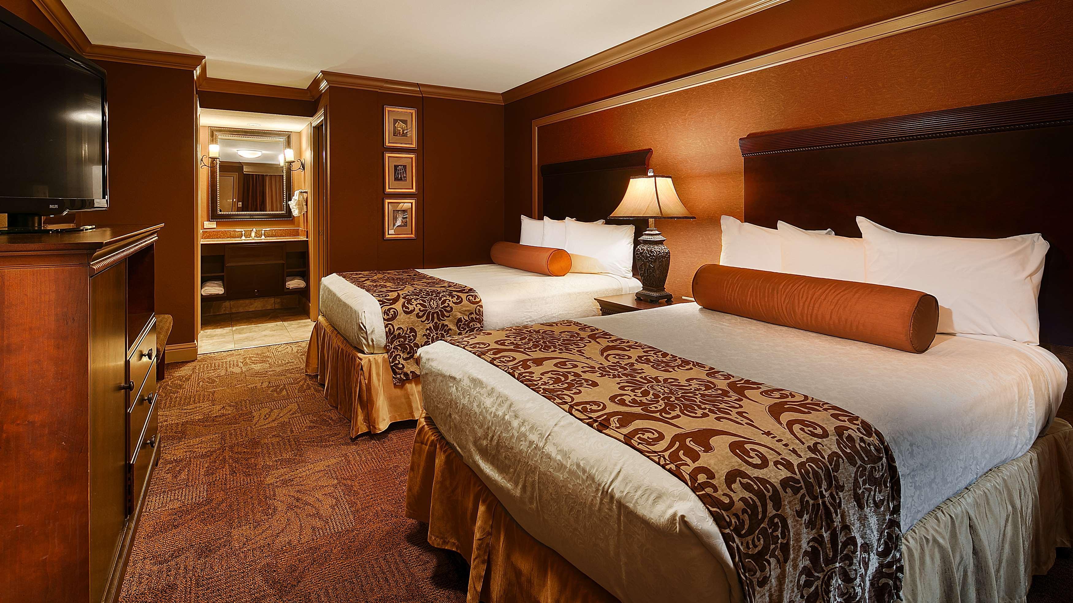 Best Western Plus French Quarter Courtyard Hotel Νέα Ορλεάνη Εξωτερικό φωτογραφία