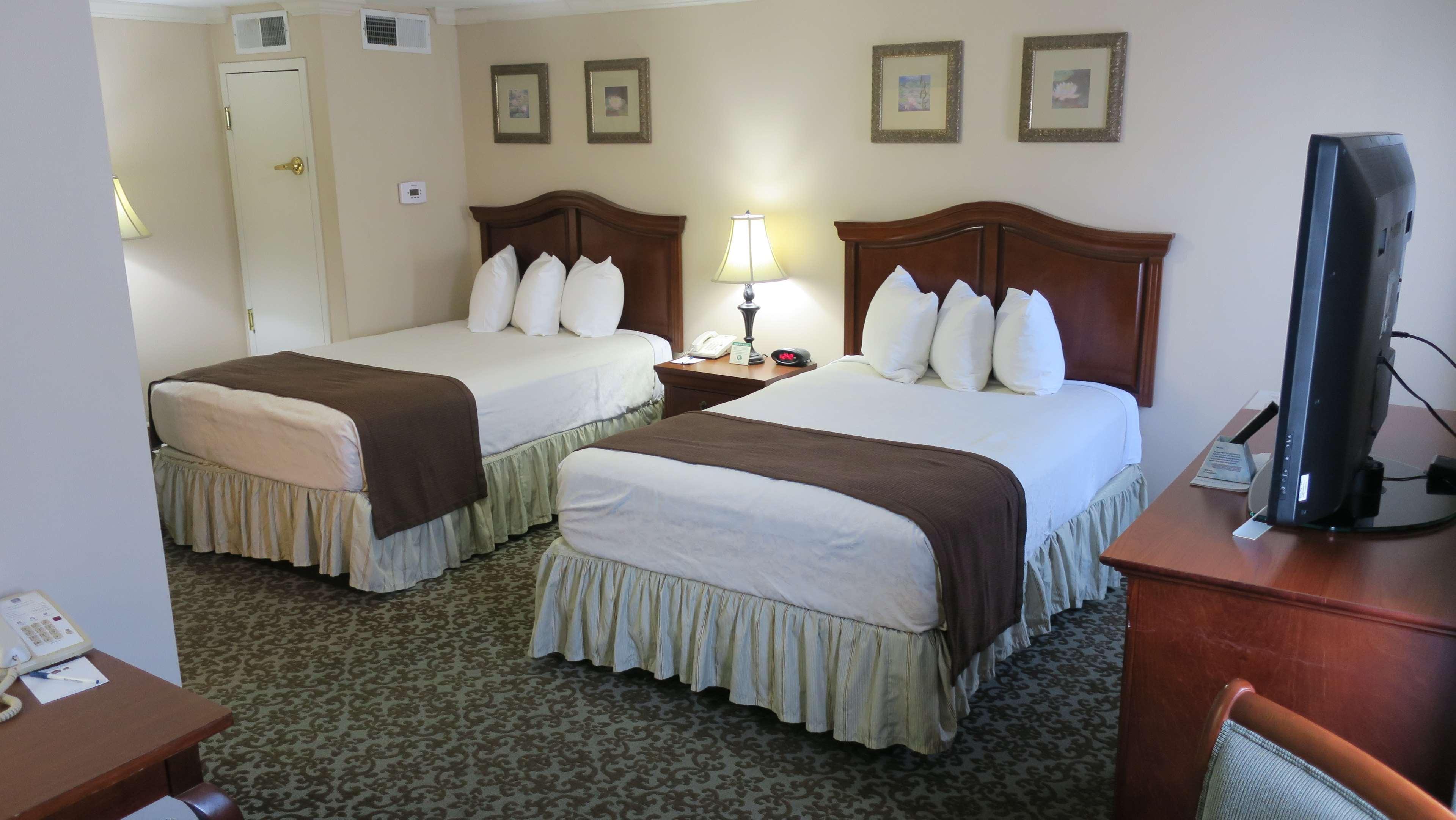 Best Western Plus French Quarter Courtyard Hotel Νέα Ορλεάνη Εξωτερικό φωτογραφία