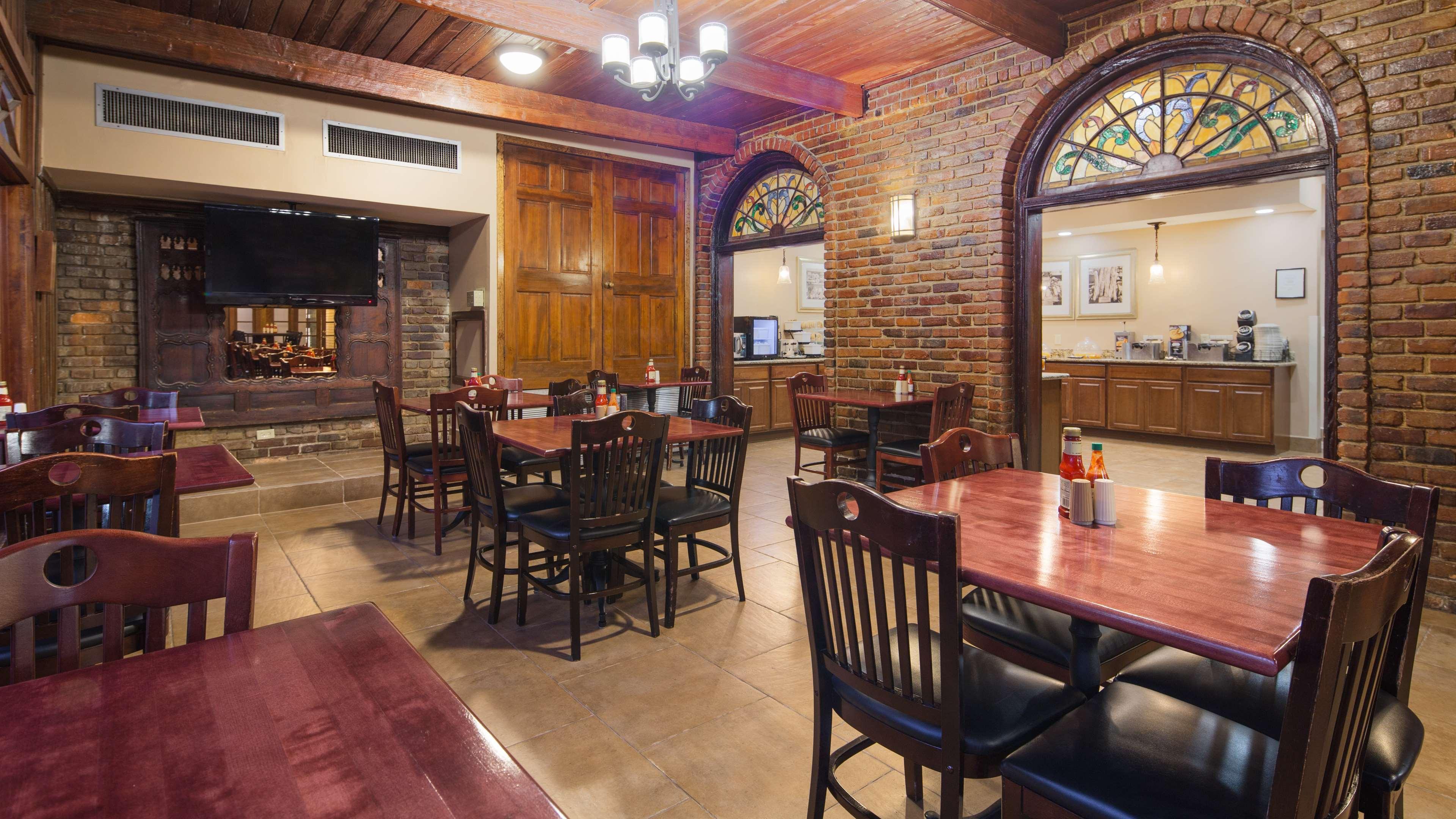 Best Western Plus French Quarter Courtyard Hotel Νέα Ορλεάνη Εξωτερικό φωτογραφία