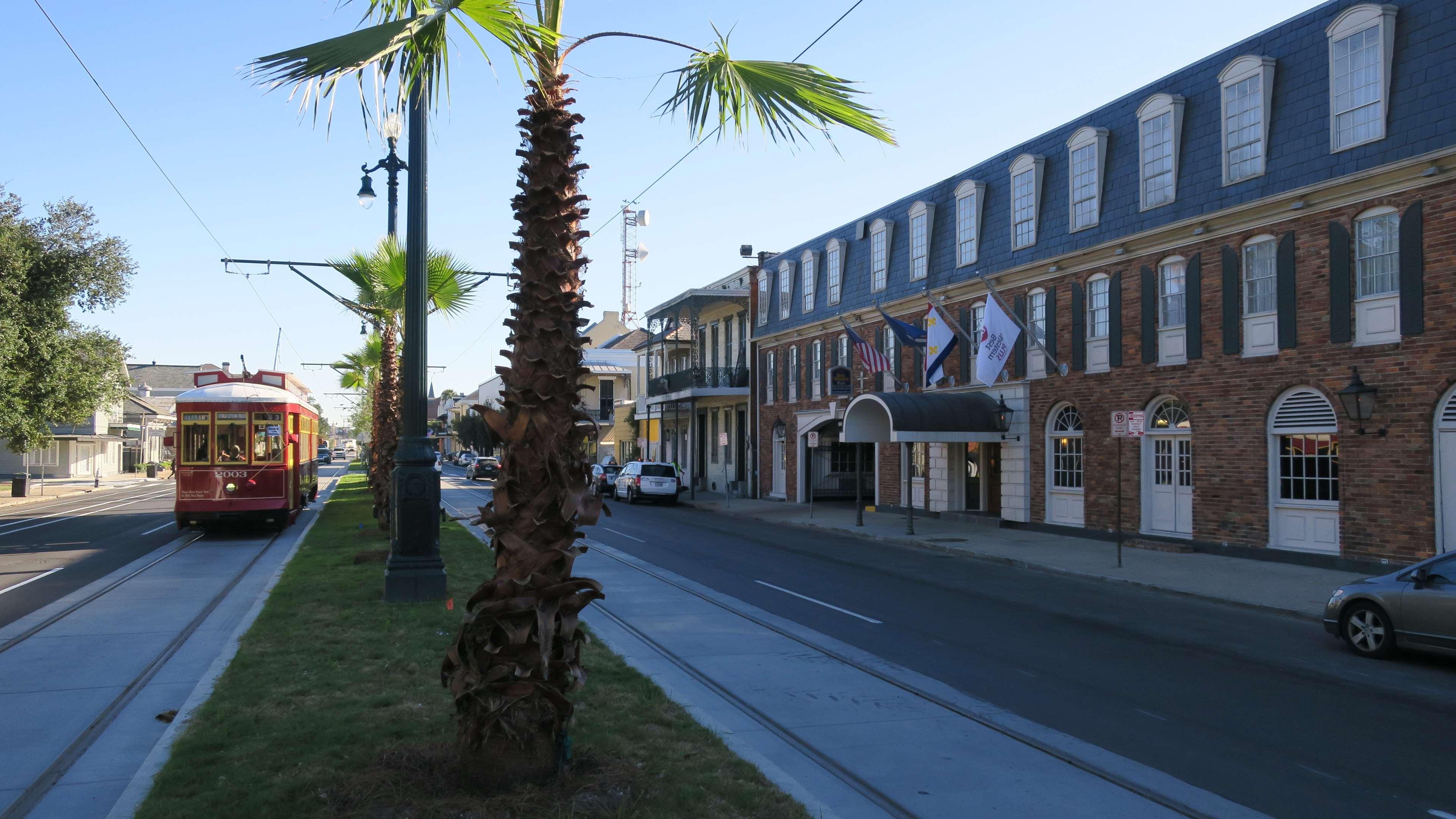 Best Western Plus French Quarter Courtyard Hotel Νέα Ορλεάνη Εξωτερικό φωτογραφία