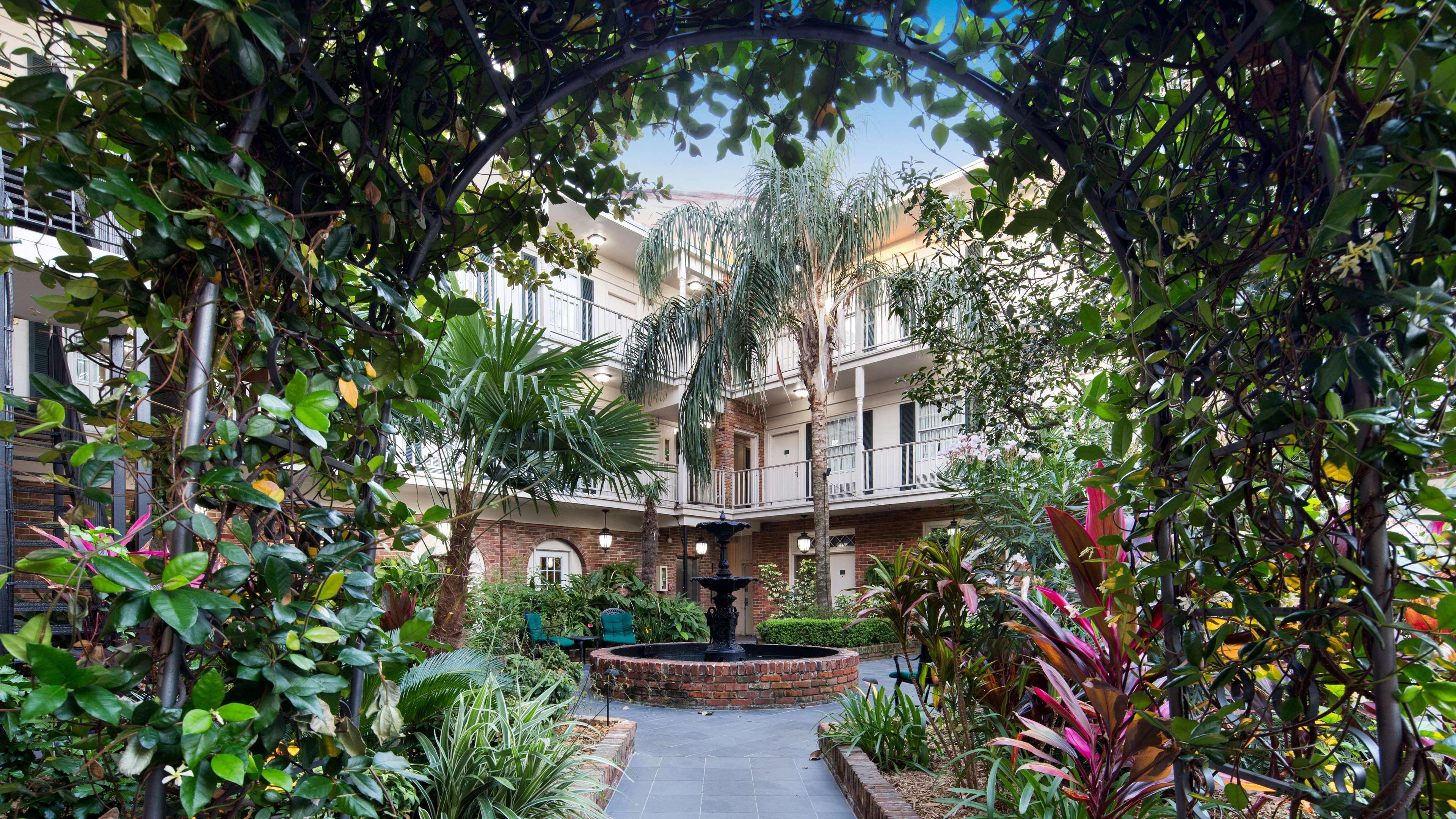 Best Western Plus French Quarter Courtyard Hotel Νέα Ορλεάνη Εξωτερικό φωτογραφία