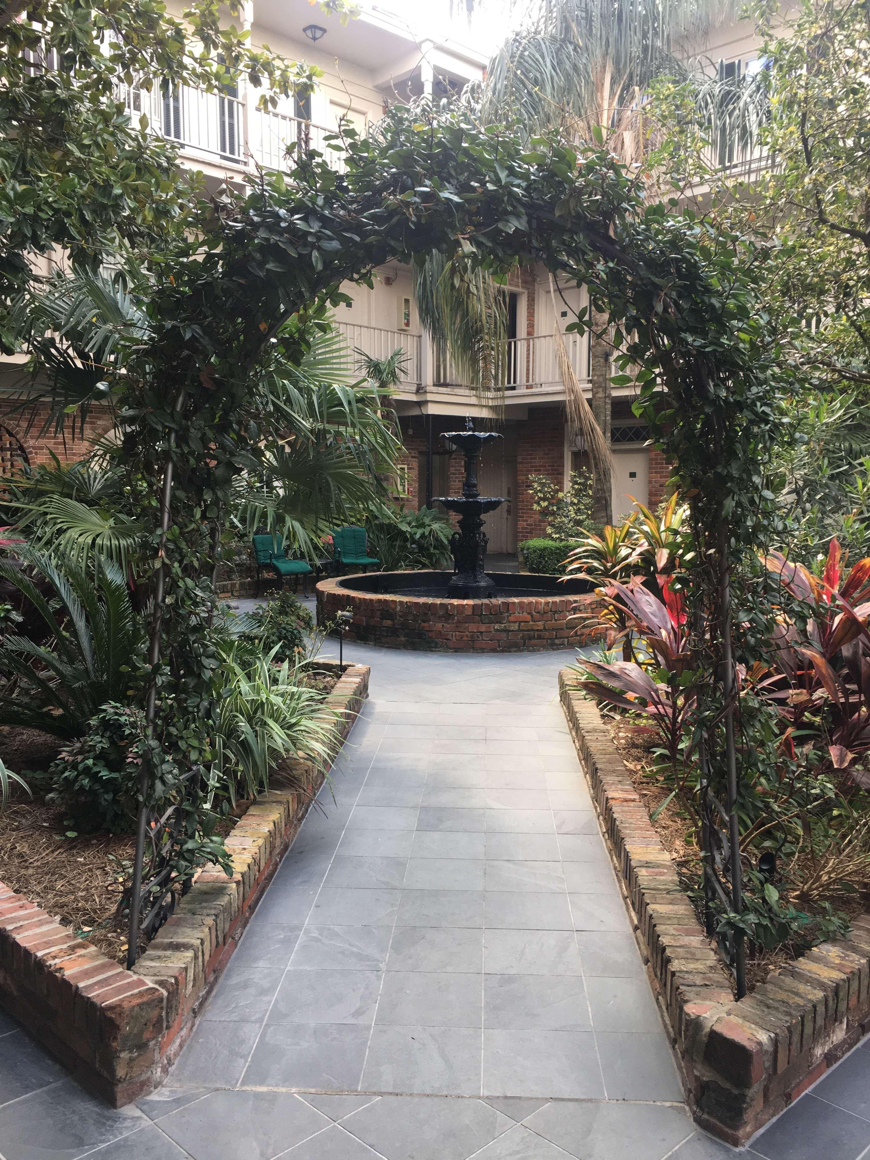 Best Western Plus French Quarter Courtyard Hotel Νέα Ορλεάνη Εξωτερικό φωτογραφία