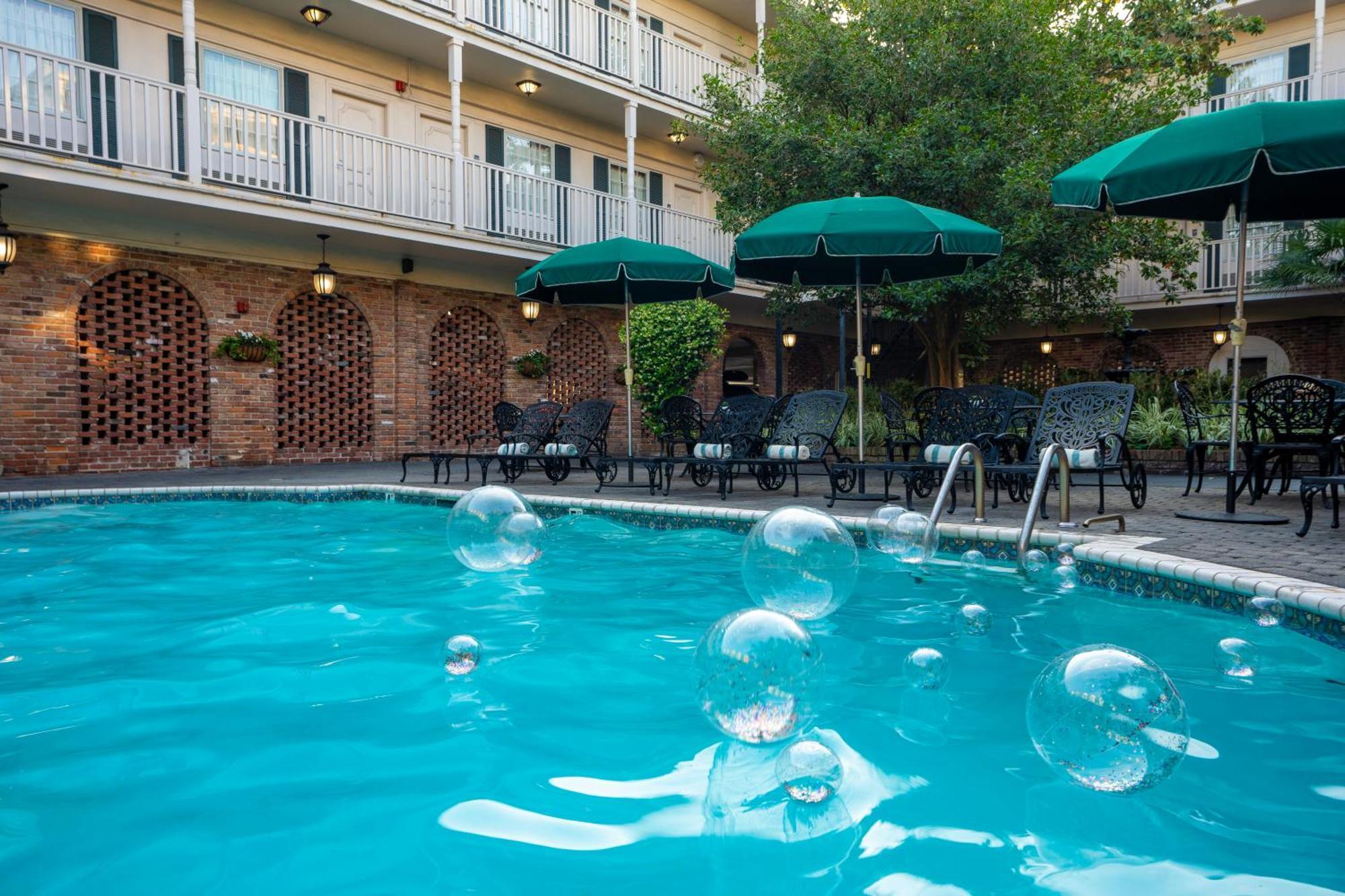 Best Western Plus French Quarter Courtyard Hotel Νέα Ορλεάνη Εξωτερικό φωτογραφία