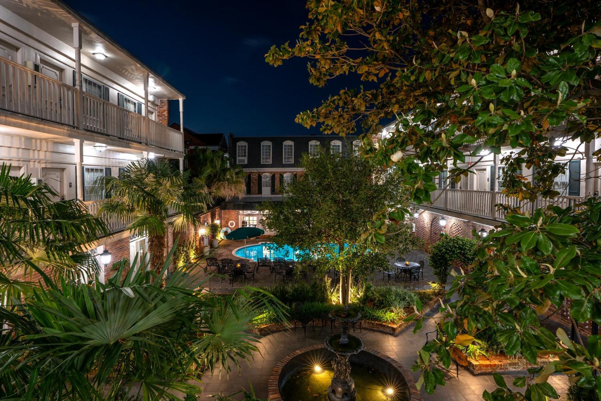 Best Western Plus French Quarter Courtyard Hotel Νέα Ορλεάνη Εξωτερικό φωτογραφία