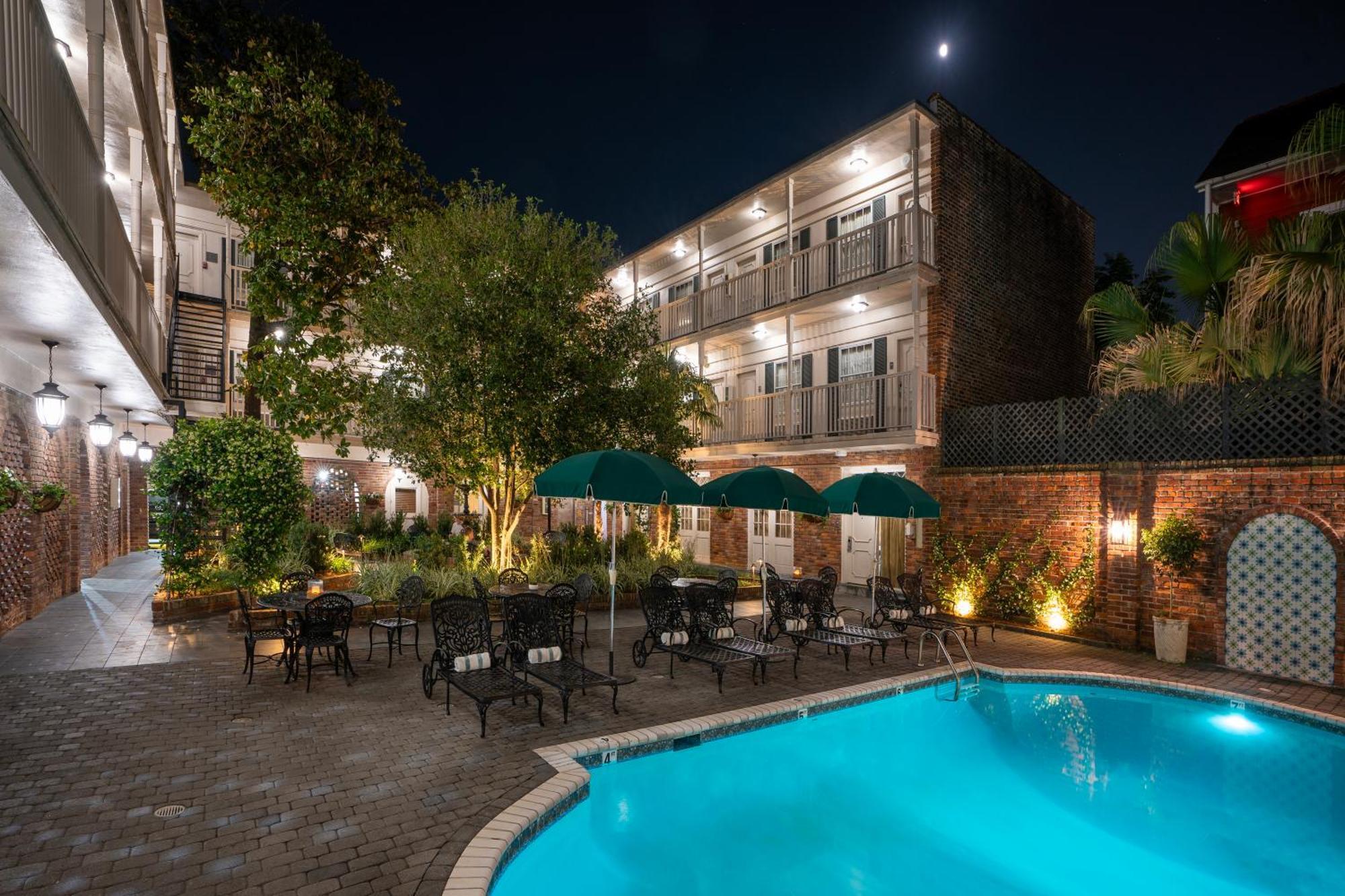 Best Western Plus French Quarter Courtyard Hotel Νέα Ορλεάνη Εξωτερικό φωτογραφία