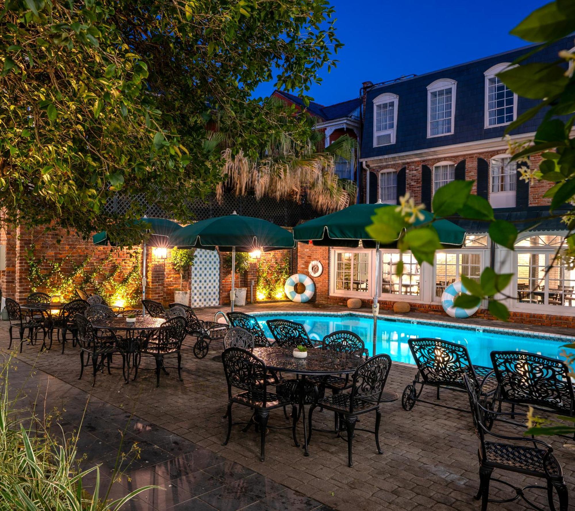 Best Western Plus French Quarter Courtyard Hotel Νέα Ορλεάνη Εξωτερικό φωτογραφία