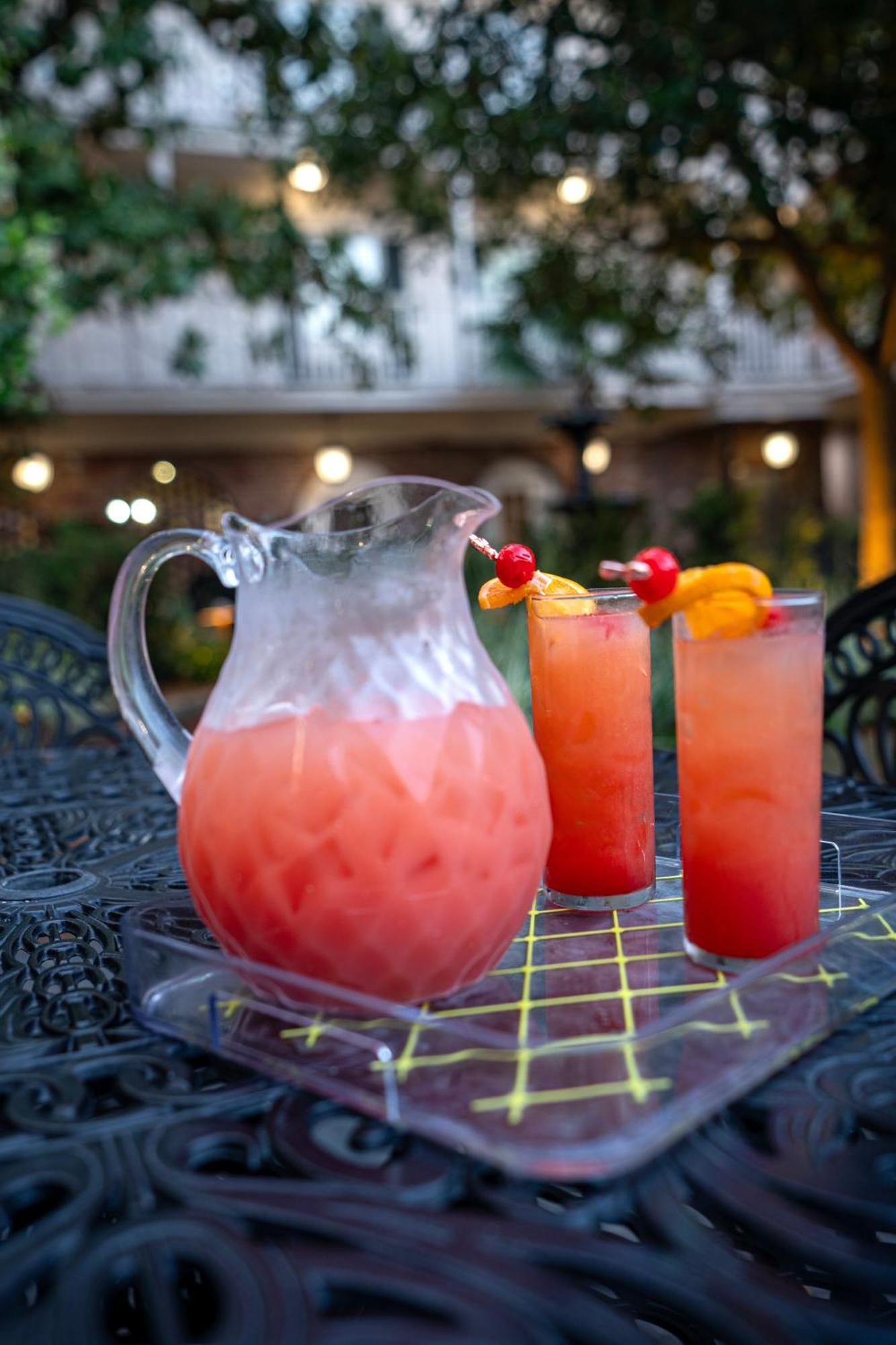 Best Western Plus French Quarter Courtyard Hotel Νέα Ορλεάνη Εξωτερικό φωτογραφία
