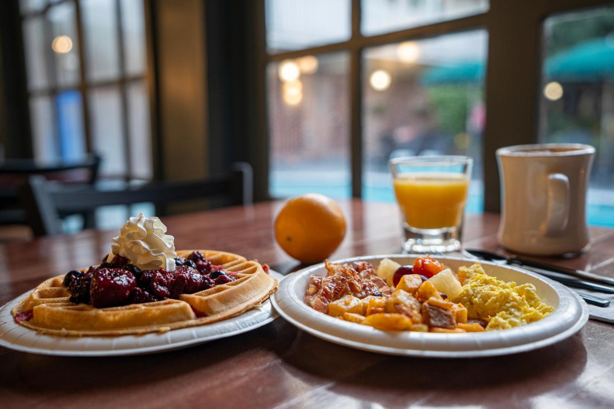 Best Western Plus French Quarter Courtyard Hotel Νέα Ορλεάνη Εξωτερικό φωτογραφία