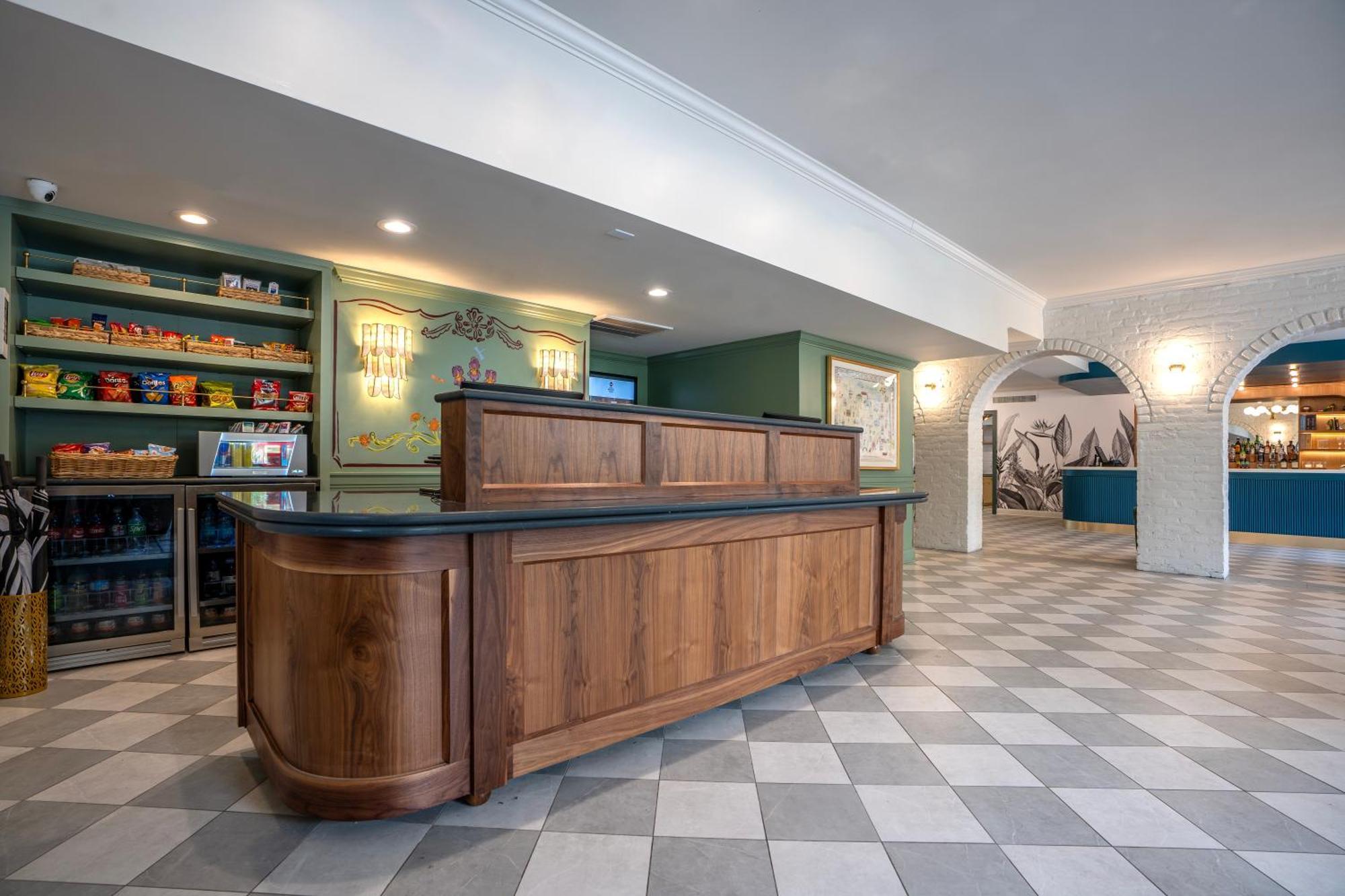 Best Western Plus French Quarter Courtyard Hotel Νέα Ορλεάνη Εξωτερικό φωτογραφία