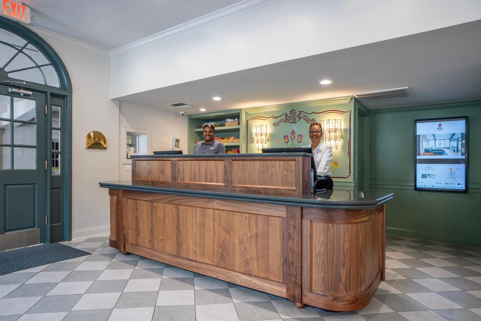 Best Western Plus French Quarter Courtyard Hotel Νέα Ορλεάνη Εξωτερικό φωτογραφία