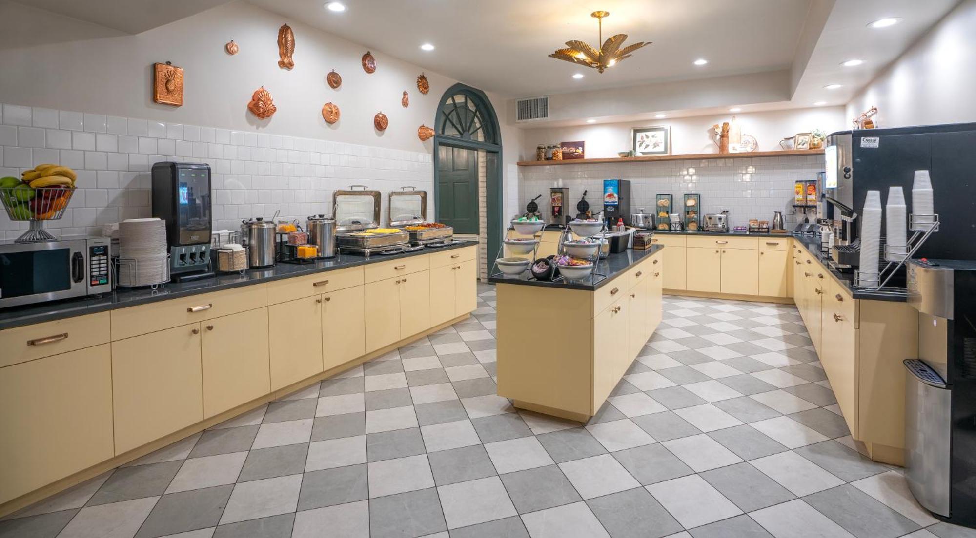 Best Western Plus French Quarter Courtyard Hotel Νέα Ορλεάνη Εξωτερικό φωτογραφία
