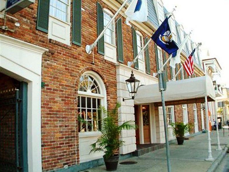 Best Western Plus French Quarter Courtyard Hotel Νέα Ορλεάνη Εξωτερικό φωτογραφία
