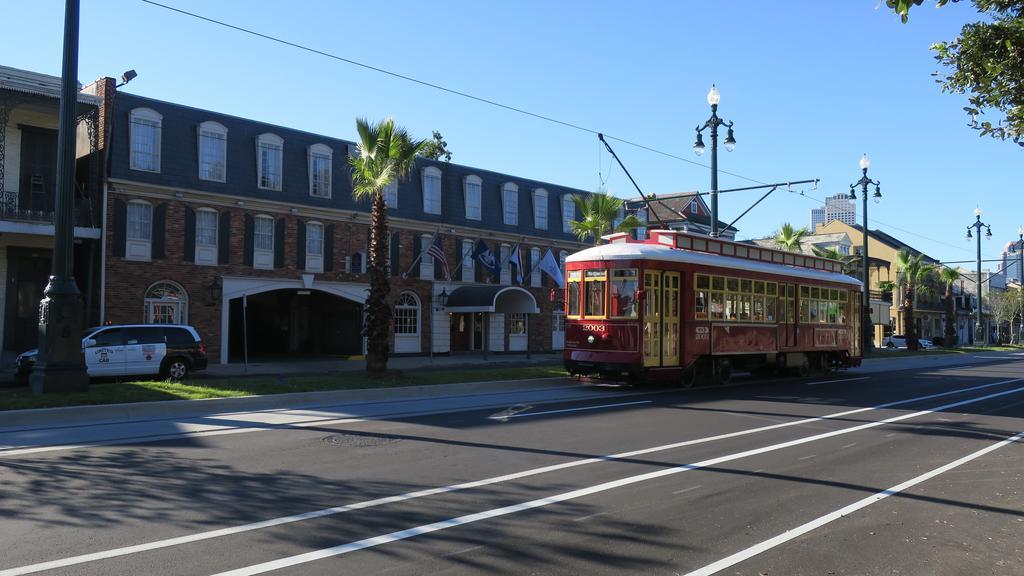 Best Western Plus French Quarter Courtyard Hotel Νέα Ορλεάνη Εξωτερικό φωτογραφία