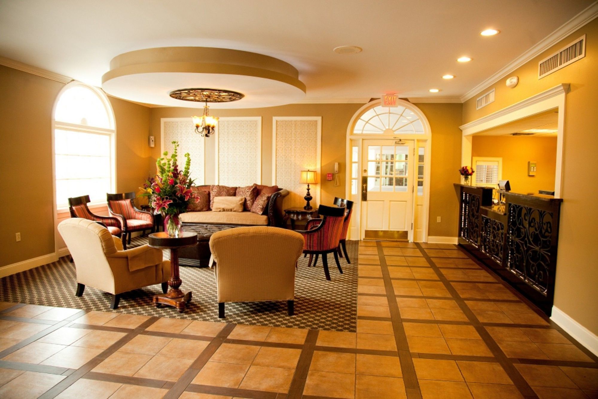 Best Western Plus French Quarter Courtyard Hotel Νέα Ορλεάνη Εξωτερικό φωτογραφία