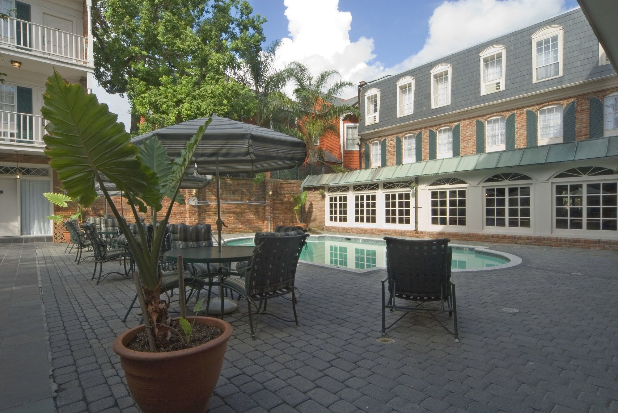 Best Western Plus French Quarter Courtyard Hotel Νέα Ορλεάνη Εξωτερικό φωτογραφία