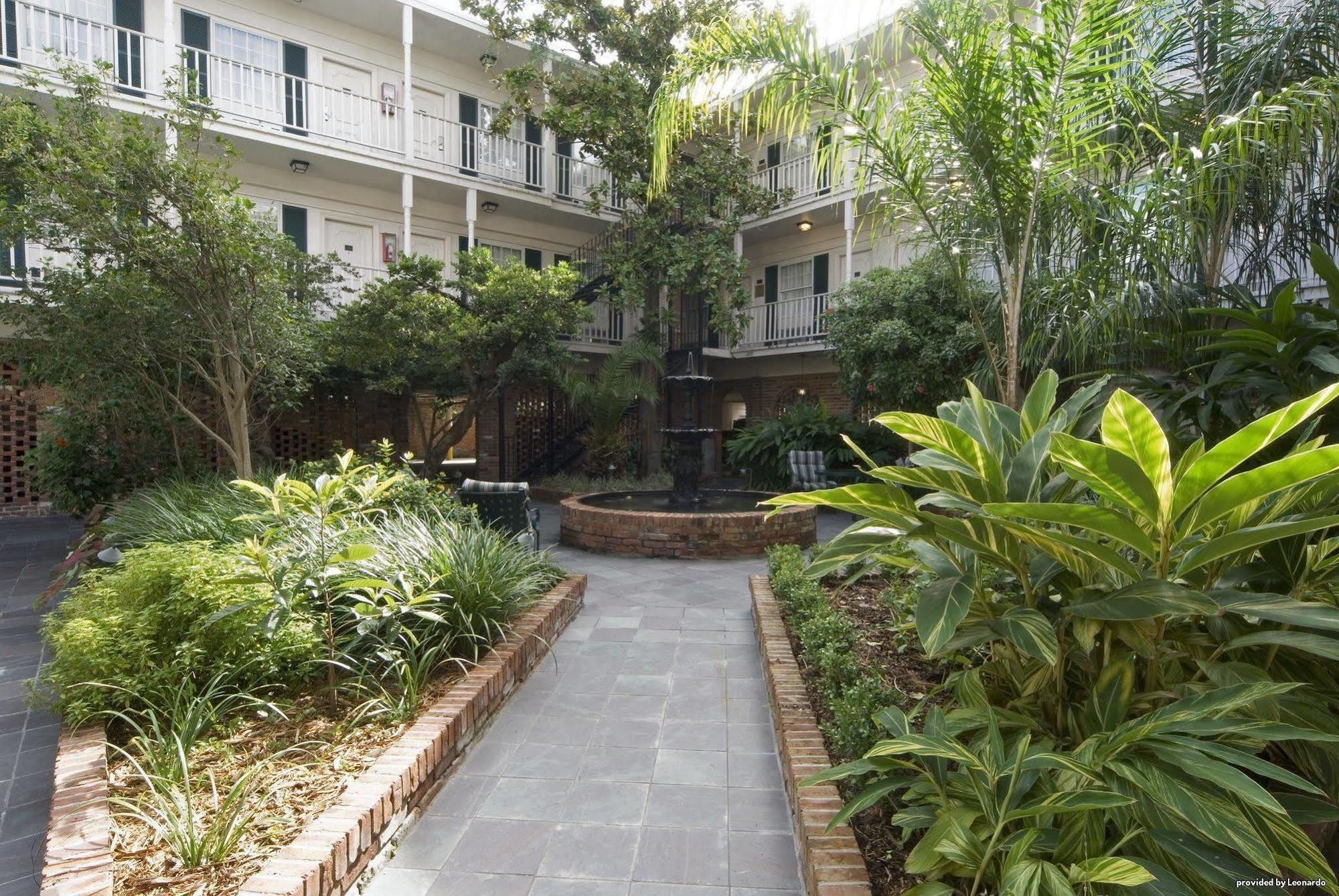 Best Western Plus French Quarter Courtyard Hotel Νέα Ορλεάνη Εξωτερικό φωτογραφία