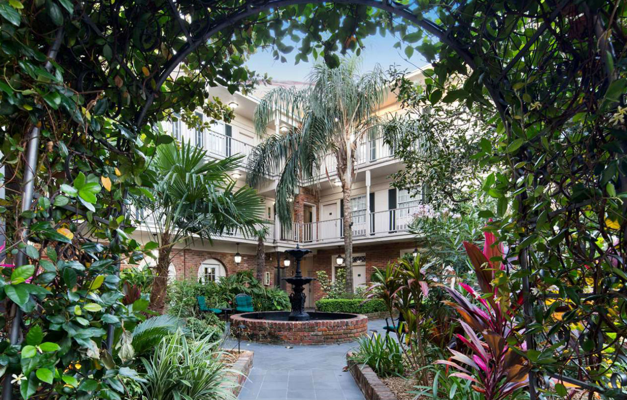 Best Western Plus French Quarter Courtyard Hotel Νέα Ορλεάνη Εξωτερικό φωτογραφία