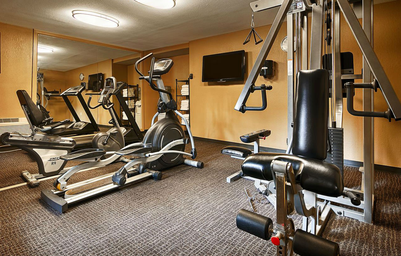Best Western Plus French Quarter Courtyard Hotel Νέα Ορλεάνη Εξωτερικό φωτογραφία