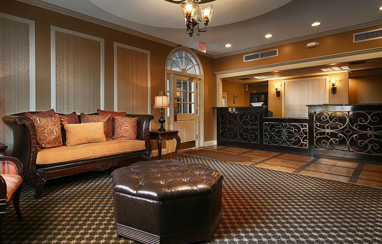 Best Western Plus French Quarter Courtyard Hotel Νέα Ορλεάνη Εξωτερικό φωτογραφία