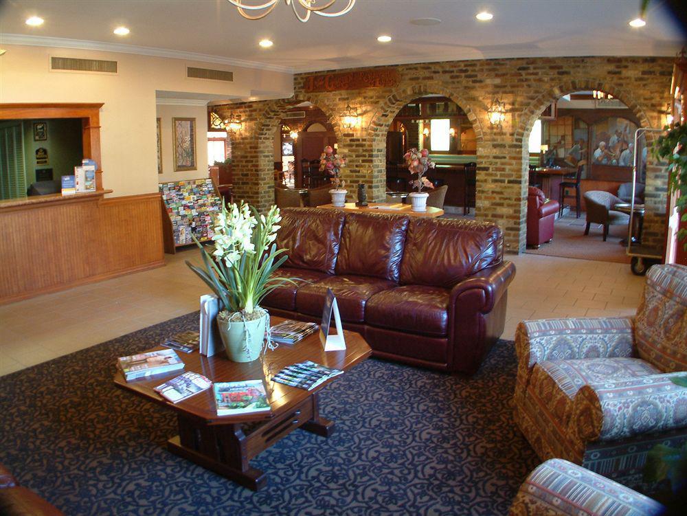 Best Western Plus French Quarter Courtyard Hotel Νέα Ορλεάνη Εξωτερικό φωτογραφία